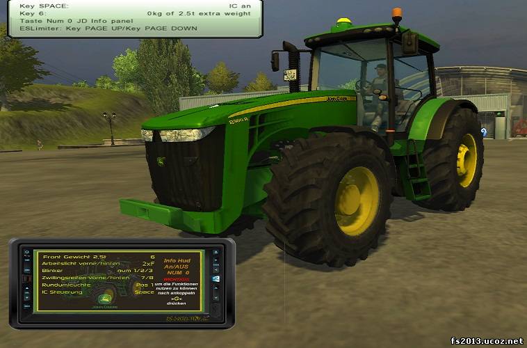 JOHNDEERE 8360RV1 4