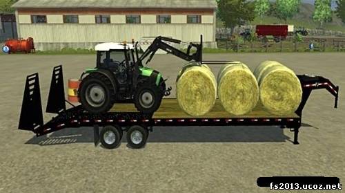 "PJ Trailers 40"