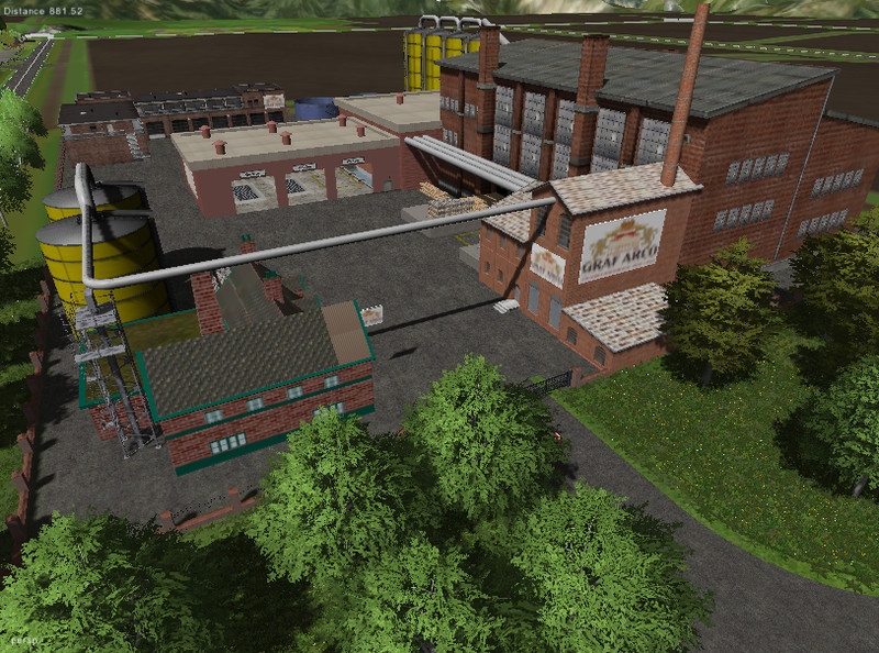 BREWERY WITH PRODUCTION V 2.0