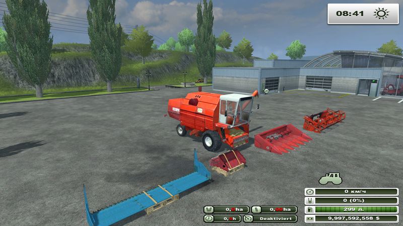 BIZON GIGANT Z083 V 1.1