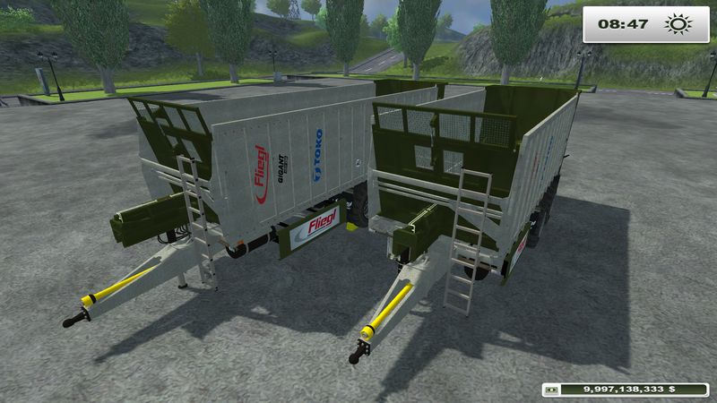 FLIEGL ASW PACK V 1.0