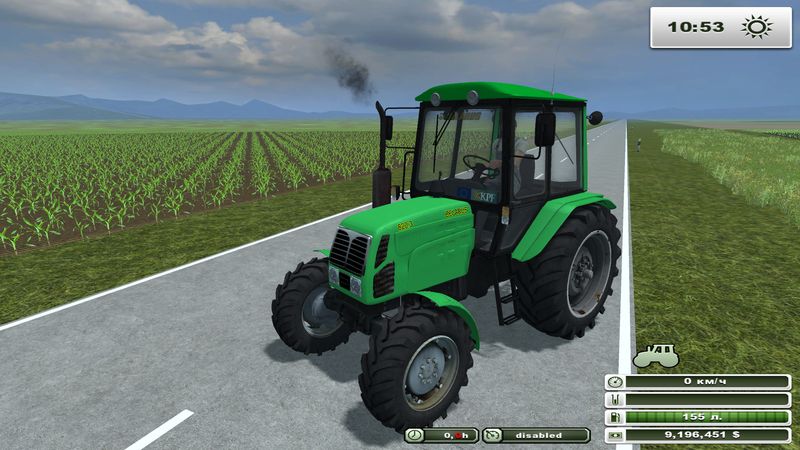 BELARUS 820.3 V 1.0