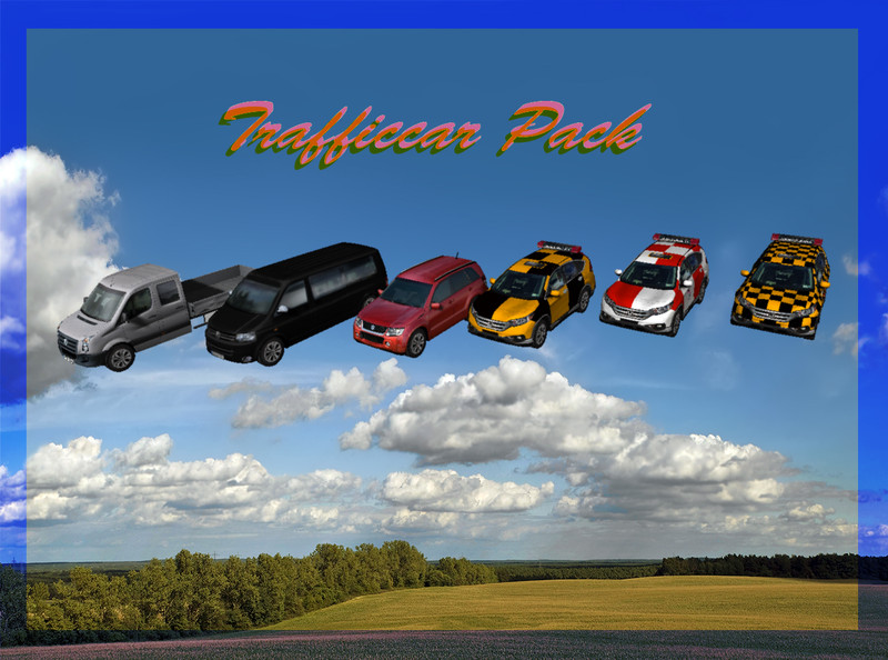 TRAFFIC CARS V 1.0