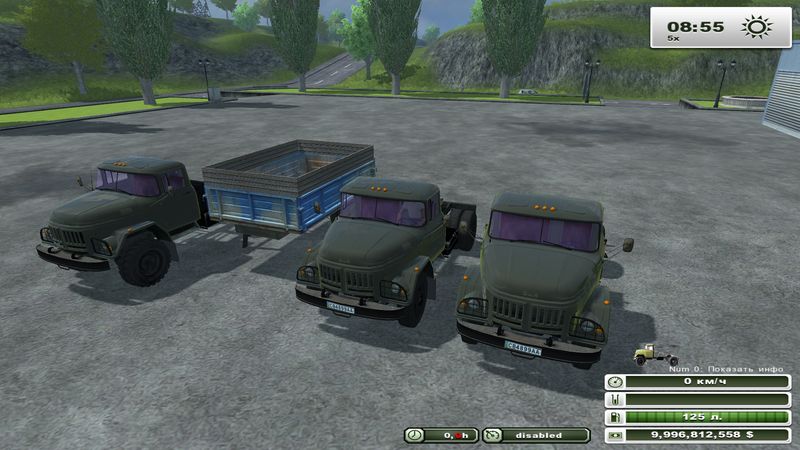 ZIL & BODY PACK V 3.1