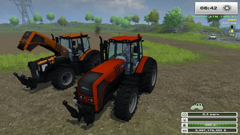 TERRION ATM 7360 V 2.1 (MOREREALISTIC)