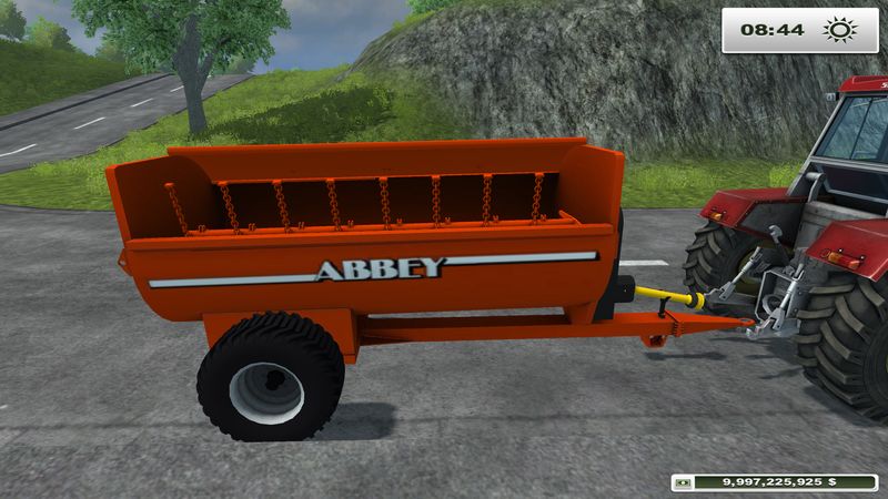 ABBEY 2550 V 1.0