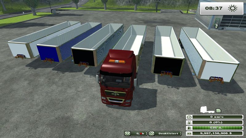 WILSON GRAIN TRAILER PACK V 1.0