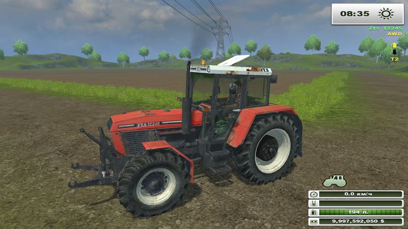 ZTS 12245 V 1.0 (MOREREALISTIC)