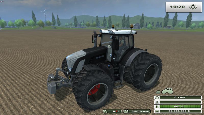 FENDT 936 VARIO BB V 1.0