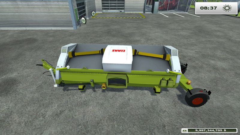 DISC 520 WITH TRAILER V 1.0