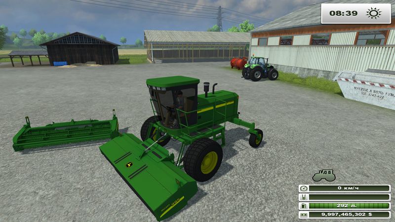 JOHN DEERE 4995 V 1.0