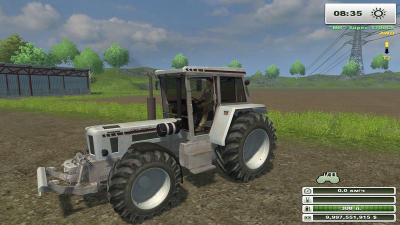 SCHLÜTER SUPER 1700 VL V 1.0 (MOREREALISTIC)