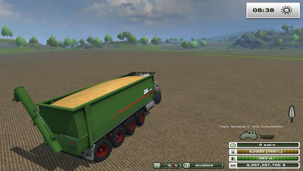 PEECON Cargo 62000 V 1.0