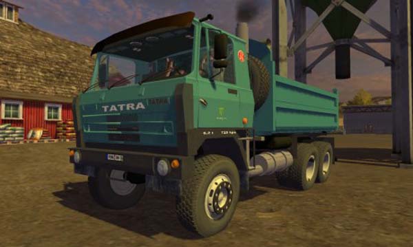 Tatra T815 S3 R V 2.0