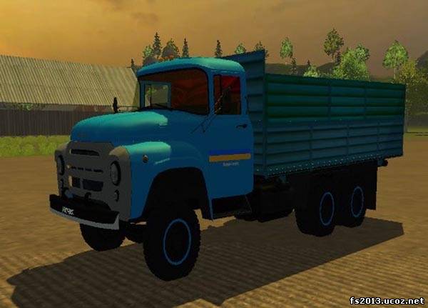 ZIL 133 SAYT 2013 v 1.1