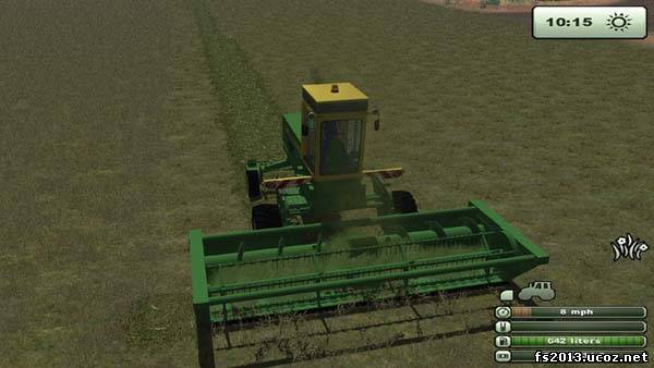 John Deere 2280 Swather V 2.0 [MP]