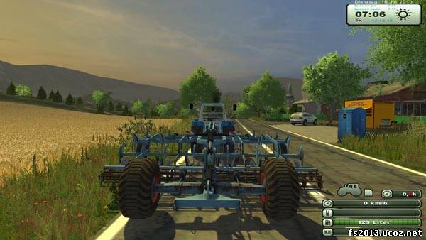 Lemken Smaragd 9 600 Куа V 1.0 [MP]