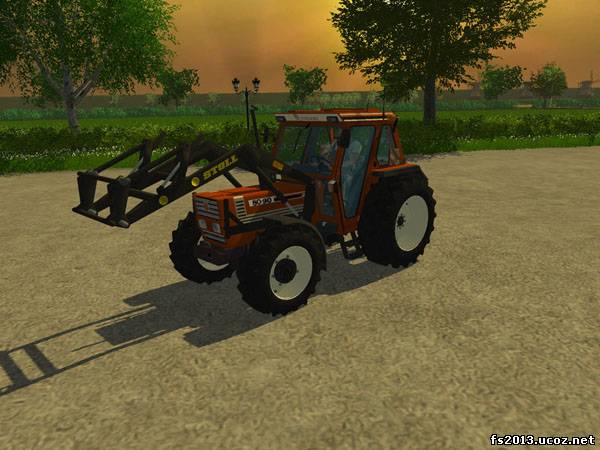 FIAT 80 90 DT v 2.0 [MP]