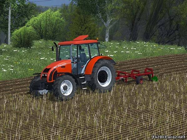 Zetor Forterra 10641 V 1.0 [MP]