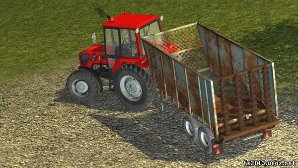 T088 Manure v 1.0