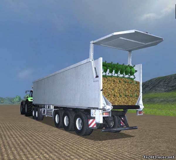 SRB35 навоза V 1.0