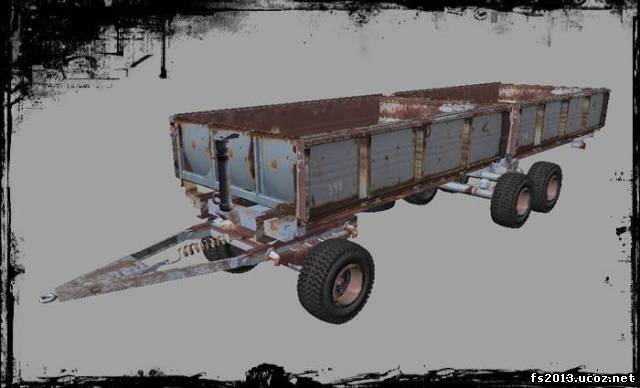 ПТС-12 v2.0 by BOBAH17