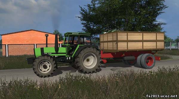 LKW Kipper v 2.0
