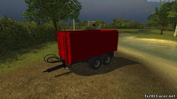 Agroliner TDK302 v 1.1 [MP]