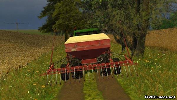 Kverneland Accord v 1.1 [MP]