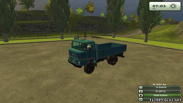 IFA W 50 L v 1.0 [MP]