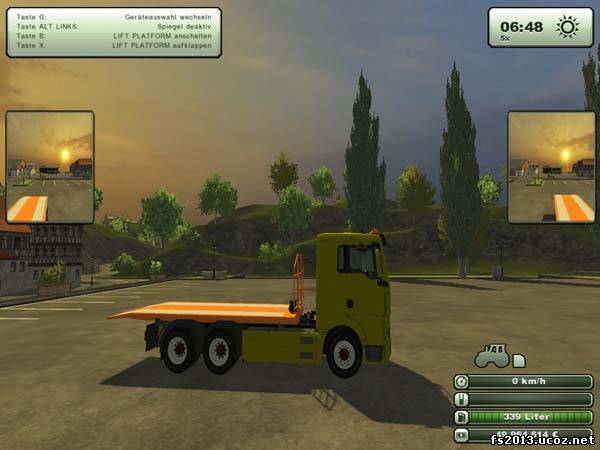 MAN tow v 0.1 [MP]