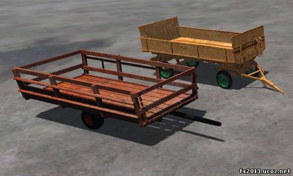 Oldtimer pack