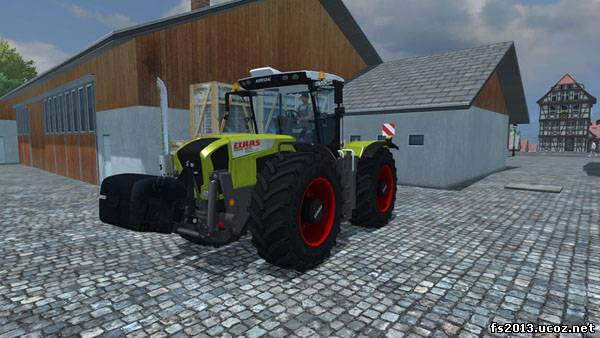 New Holland 1450kg weight v 1.0 [MP]