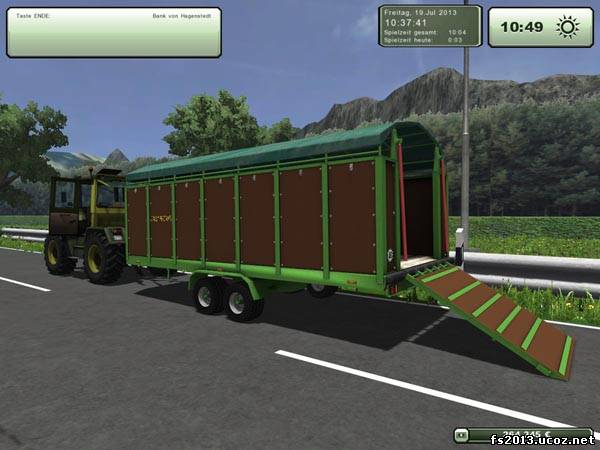 Pronar Courier 10