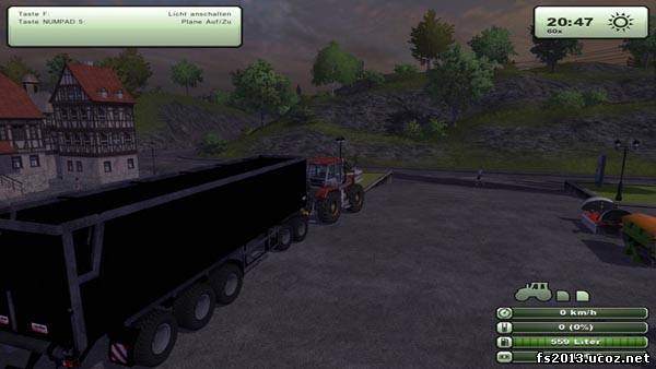 Kroeger SRB 35 black v 1.0 [SP]