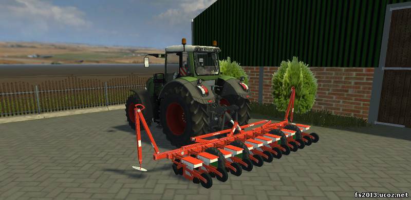 KVERNELAND MONOPILL SE V 1.0