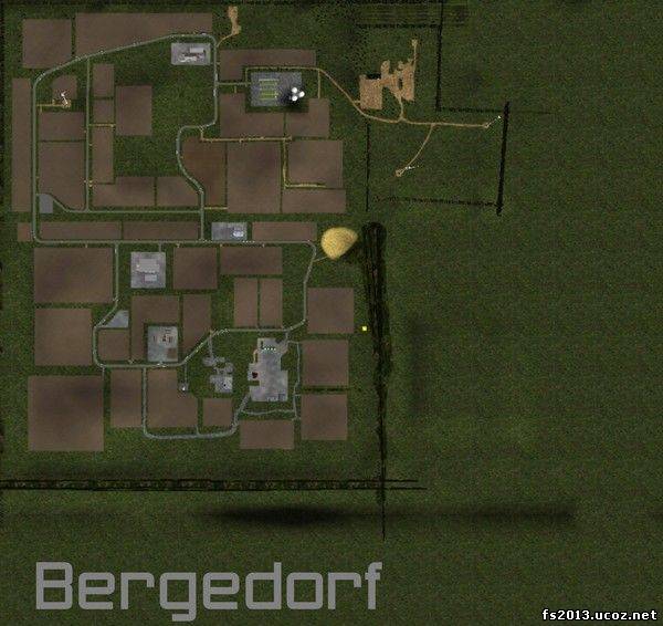 BERGEDORF V 2