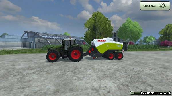 Claas Qadrant 3200 v 1.0