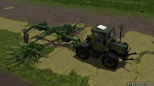 Krone Swadro 900 v 1.0