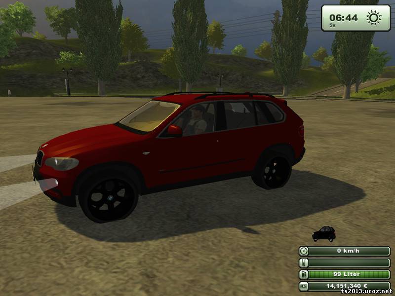 BMW X5 V 1.0