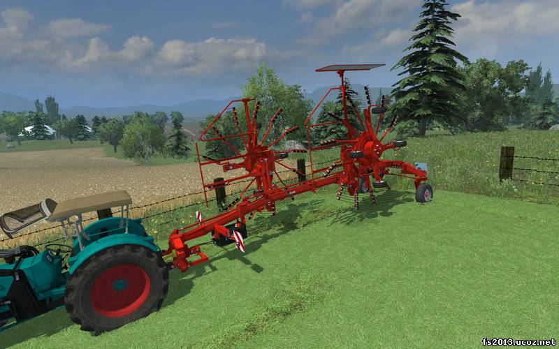 KUHN GA SELF MADE V 1.0