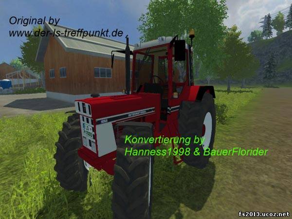 IHC 1055 XL v 1.0