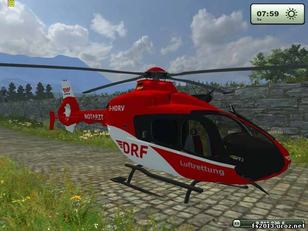 EC 135 T2 4 v 1.0