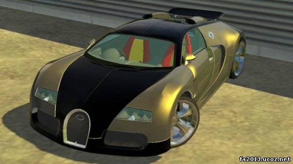 Bugatti Veyron