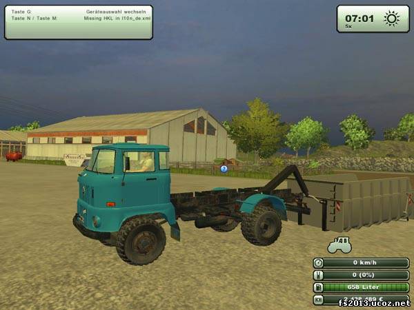 W50 HKL Pack v 1.0