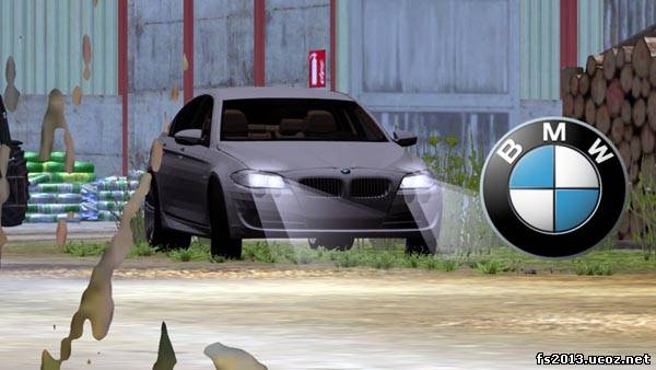 BMW 535i v 1.0 [MP]