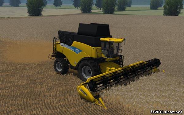 New Holland CR 9090 v 2.0