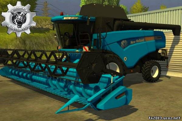 New Holland CX880