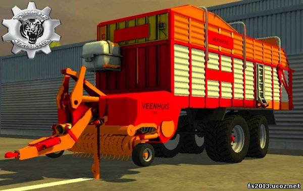 Poettinger Torro 5700
