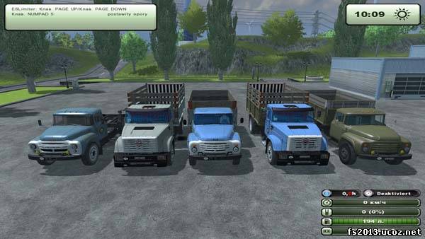 ZIL Agro Pack v 2.0